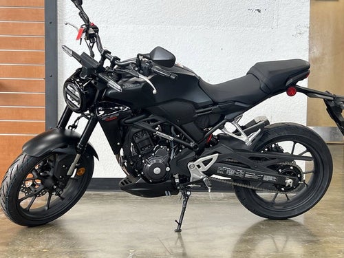 2025 Honda CB300R Base