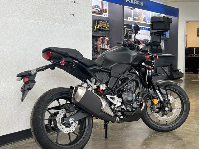 2025 Honda CB300R Base