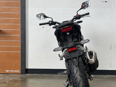 2025 Honda CB300R Base