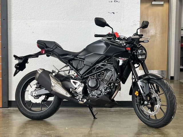 2025 Honda CB300R Base