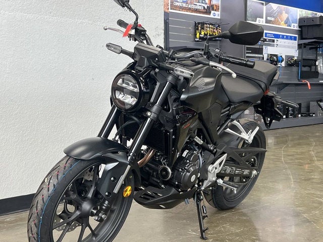 2025 Honda CB300R Base