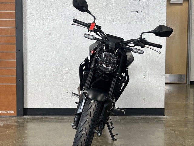 2025 Honda CB300R Base