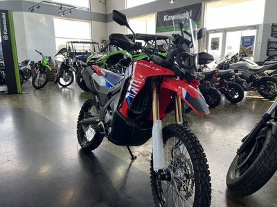 2026 Honda CRF 300L Rally