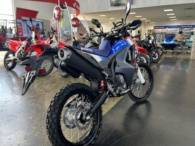 2026 Honda CRF 300L Rally