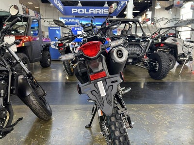 2025 Honda CRF300L Rally ABS Base