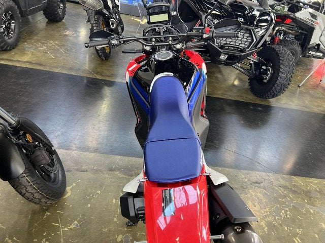 2025 Honda CRF300L Rally ABS Base