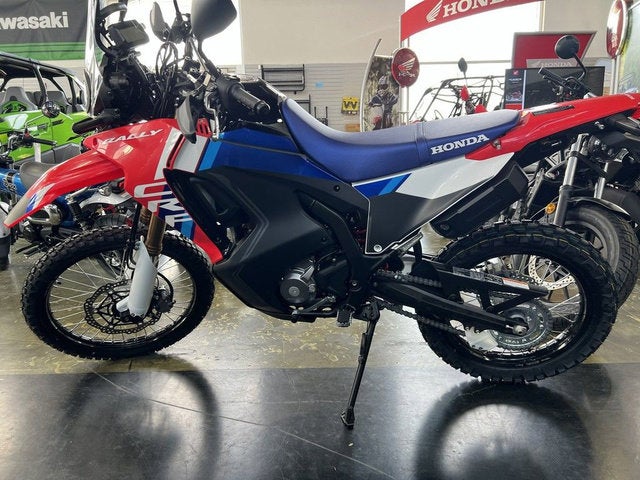 2025 Honda CRF300L Rally ABS Base