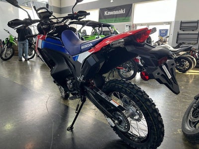 2025 Honda CRF300L Rally ABS Base