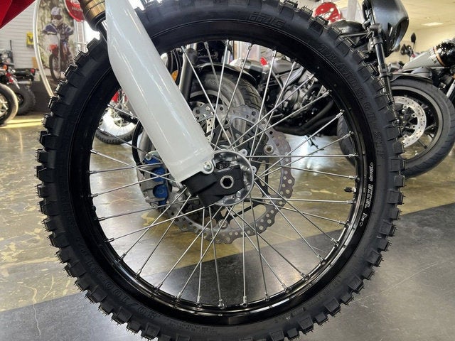2025 Honda CRF300L Rally ABS Base