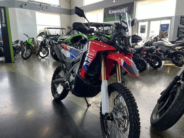 2025 Honda CRF300L Rally ABS Base