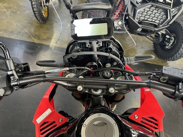 2025 Honda CRF300L Rally ABS Base