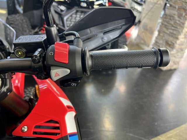 2025 Honda CRF300L Rally ABS Base