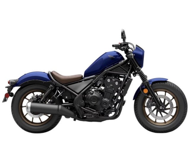 2026 Honda Rebel 500 SE Base