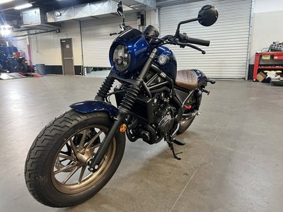 2026 Honda Rebel 500 SE Base
