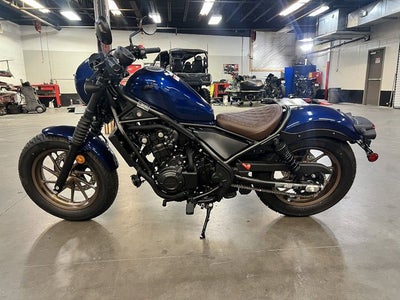 2026 Honda Rebel 500 SE Base