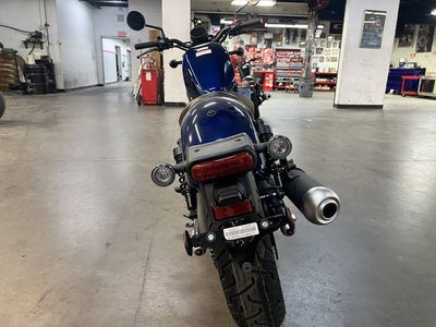 2026 Honda Rebel 500 SE Base