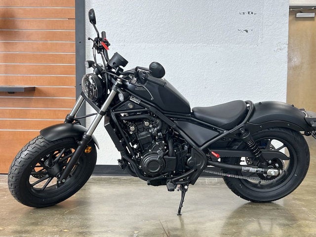 2025 Honda Rebel 500 ABS Base