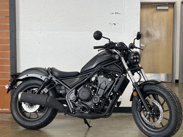 2025 Honda Rebel 500 ABS Base