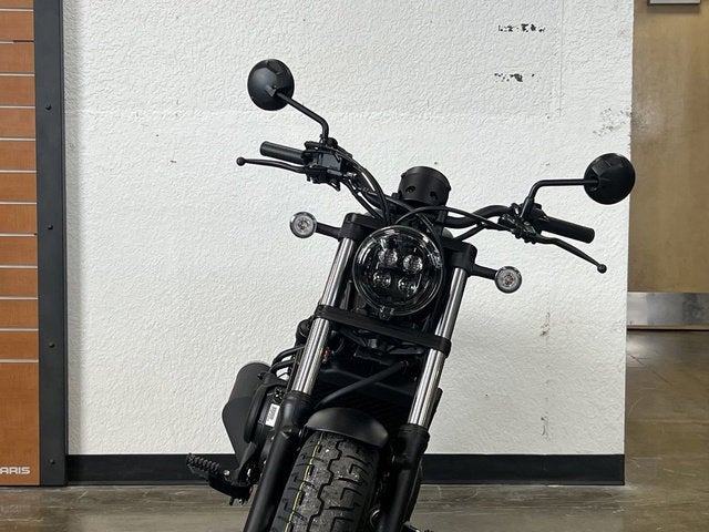 2025 Honda Rebel 500 ABS Base