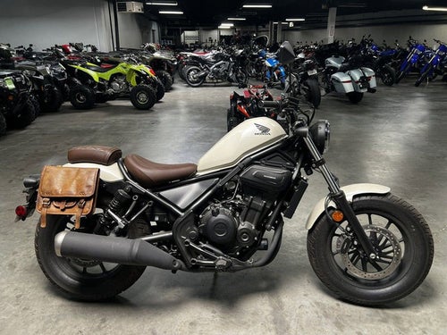 2025 Honda Rebel 500 ABS Base