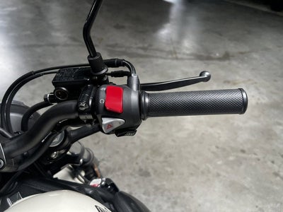 2025 Honda Rebel 500 ABS Base