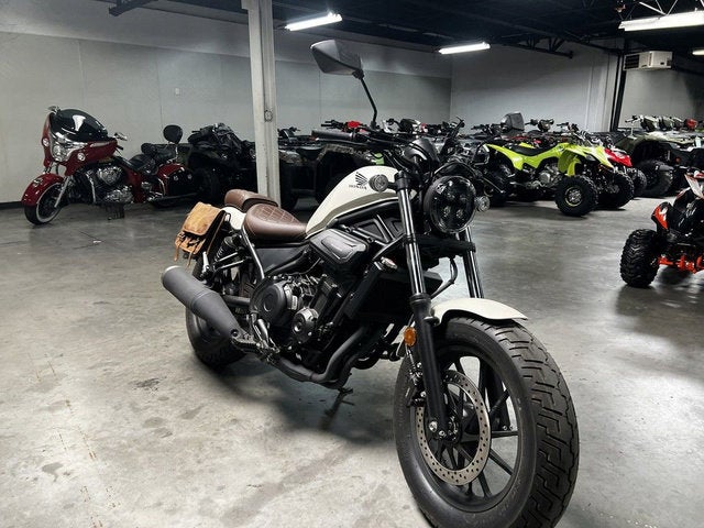 2025 Honda Rebel 500 ABS Base