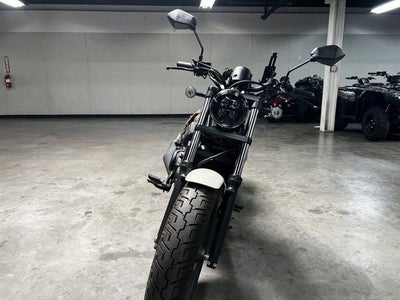 2025 Honda Rebel 500 ABS Base
