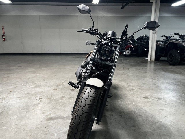 2025 Honda Rebel 500 ABS Base