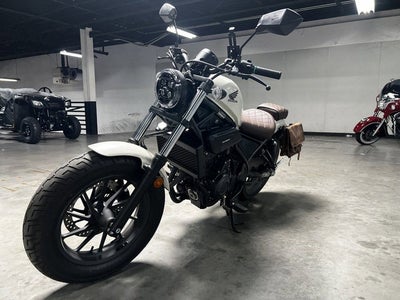 2025 Honda Rebel 500 ABS Base
