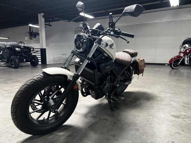 2025 Honda Rebel 500 ABS Base