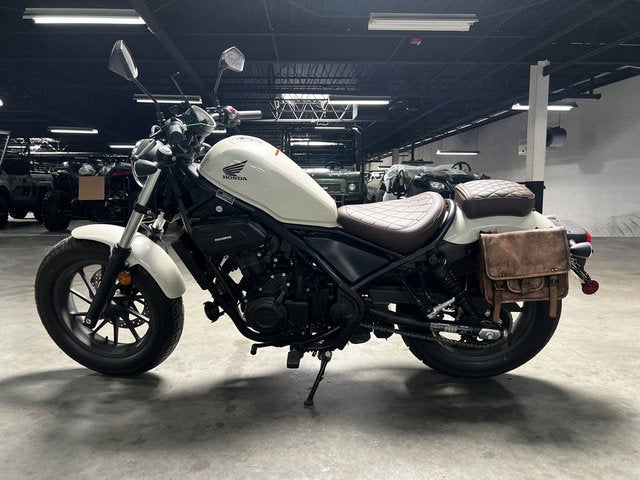 2025 Honda Rebel 500 ABS Base