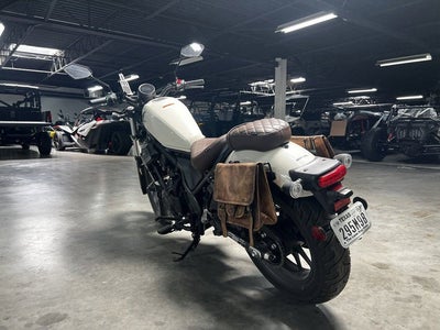 2025 Honda Rebel 500 ABS Base