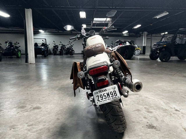 2025 Honda Rebel 500 ABS Base