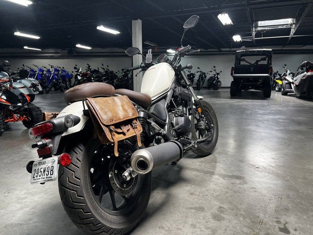 2025 Honda Rebel 500 ABS Base