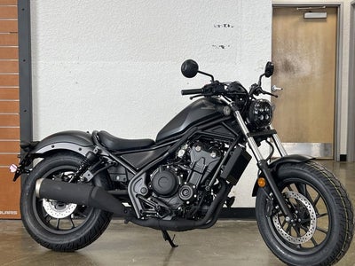 2025 Honda Rebel 500 ABS Base