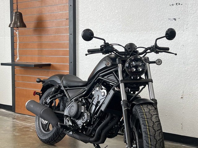 2025 Honda Rebel 500 ABS Base