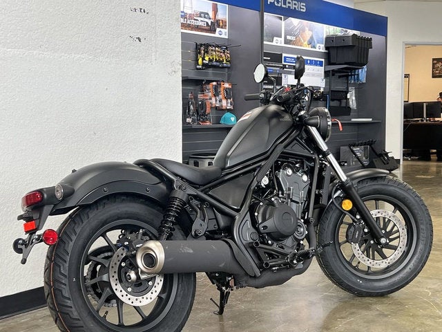 2025 Honda Rebel 500 ABS Base