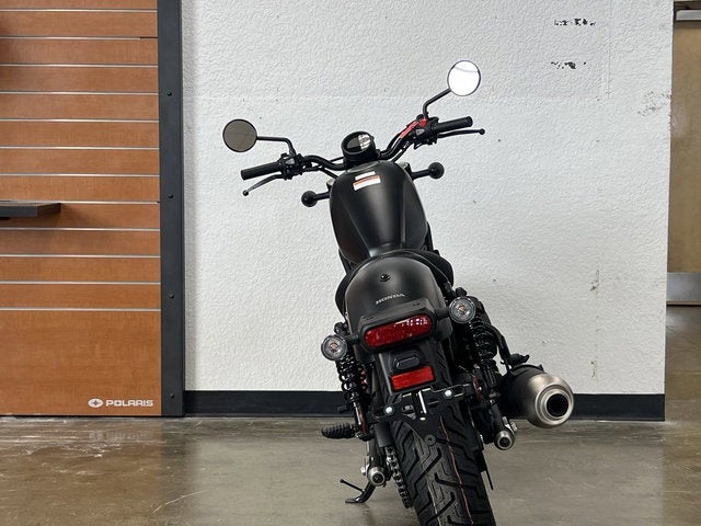 2025 Honda Rebel 500 ABS Base