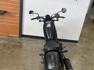 2025 Honda Rebel 500 ABS Base