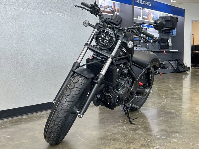 2025 Honda Rebel 500 ABS Base