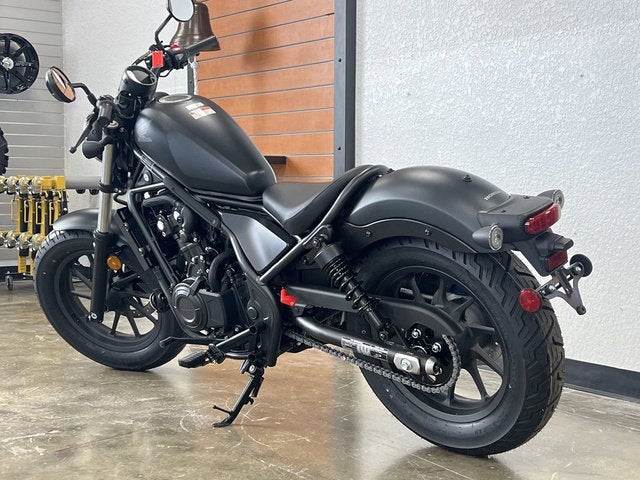 2025 Honda Rebel 500 ABS Base
