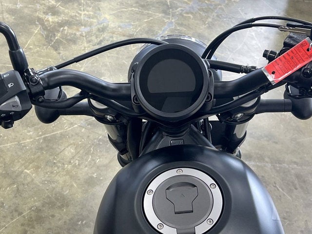 2025 Honda Rebel 500 ABS Base