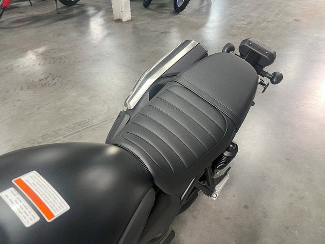 2025 Honda SCL500 Base