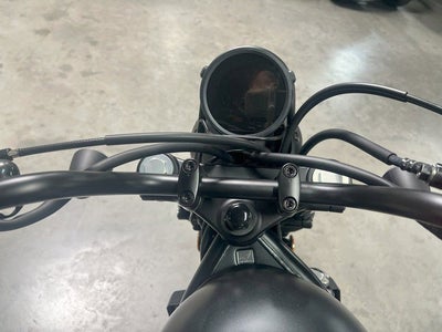 2025 Honda SCL500 Base