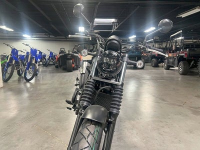 2025 Honda SCL500 Base