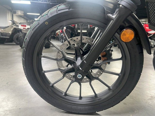 2025 Honda SCL500 Base