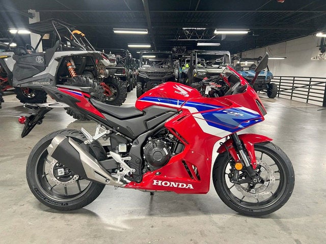 2025 Honda CBR500R Base