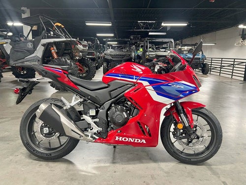 2025 Honda CBR500R Base