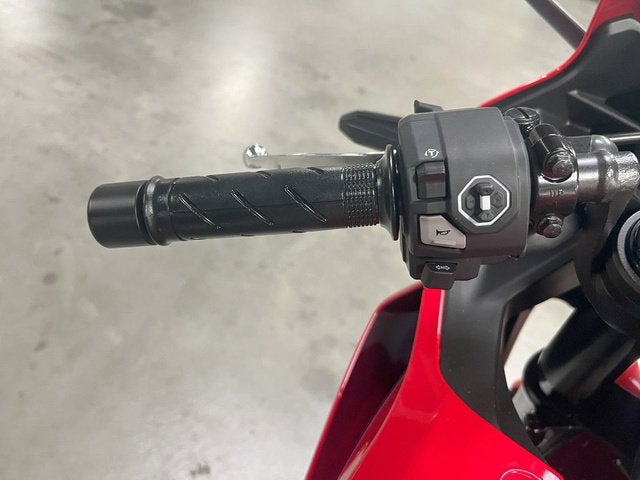 2025 Honda CBR500R Base