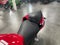 2025 Honda CBR500R Base